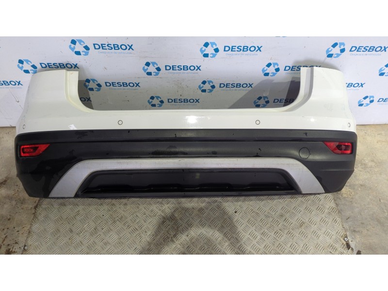 Recambio de paragolpes trasero para volkswagen t-cross (d31) 1.0 tsi referencia OEM IAM   