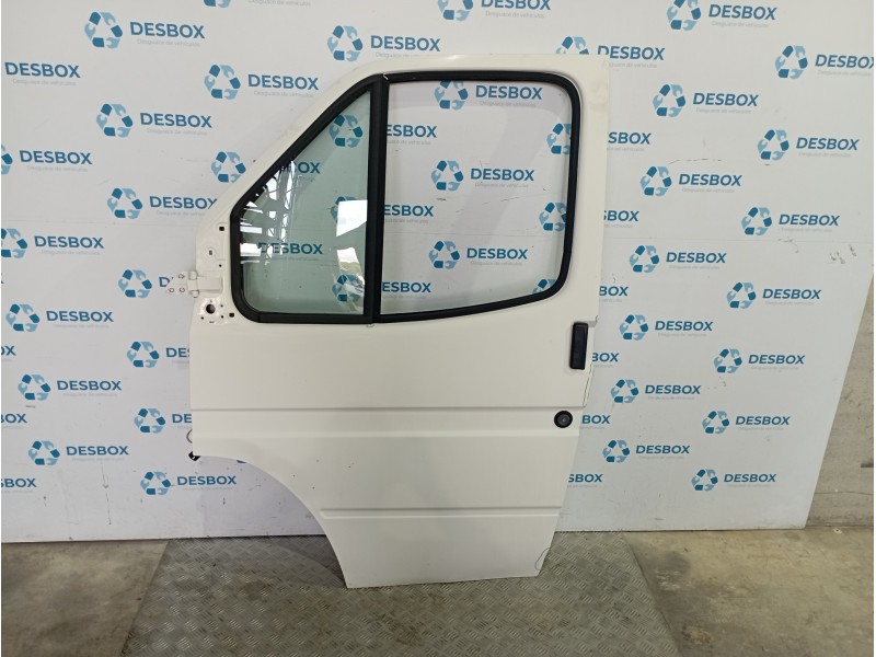 Recambio de puerta delantera izquierda para ford transit, combi 1995 ft 100 2.5 largo hd referencia OEM IAM   