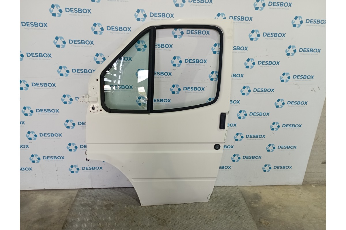 Recambio de puerta delantera izquierda para ford transit, combi 1995 ft 100 2.5 largo hd referencia OEM IAM   