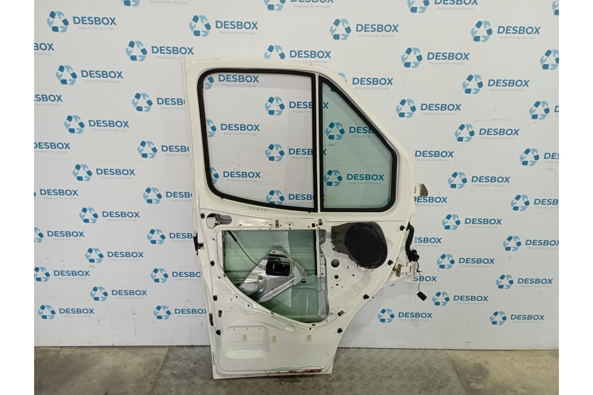 Recambio de puerta delantera izquierda para ford transit, combi 1995 ft 100 2.5 largo hd referencia OEM IAM   