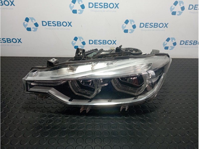 Recambio de faro izquierdo para bmw serie 3 lim. (f30) referencia OEM IAM 749894501  