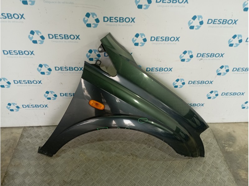 Recambio de aleta delantera derecha para ssangyong kyron 2.0 di referencia OEM IAM   