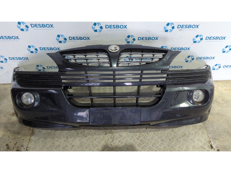 Recambio de paragolpes delantero para ssangyong kyron 2.0 di referencia OEM IAM   