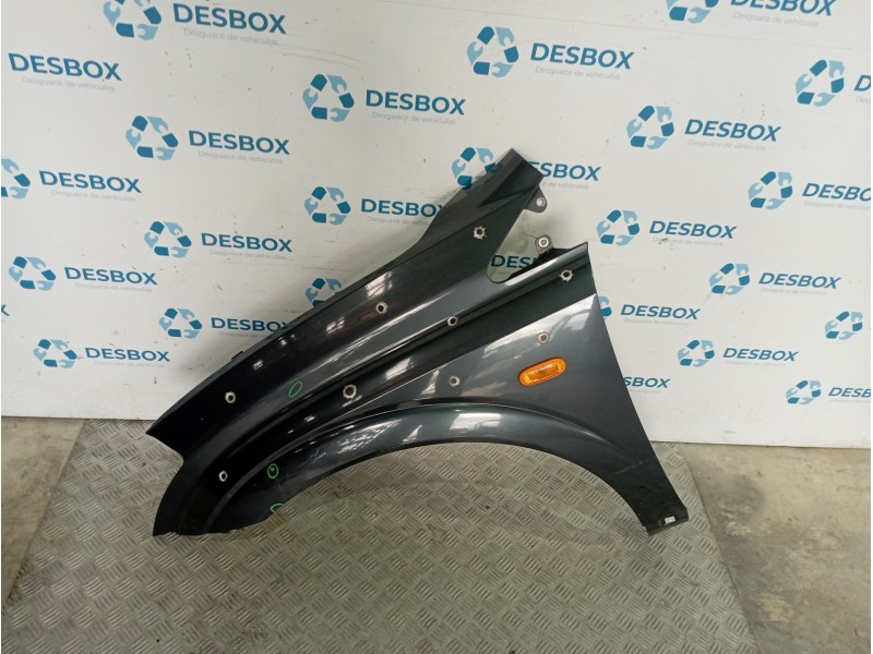 Recambio de aleta delantera izquierda para ssangyong kyron 2.0 di referencia OEM IAM   