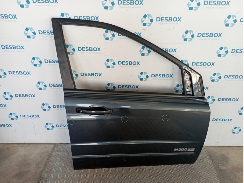 Recambio de puerta delantera derecha para ssangyong kyron 2.0 di referencia OEM IAM   