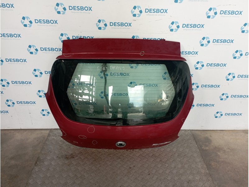 Recambio de porton trasero para fiat bravo (198) referencia OEM IAM   