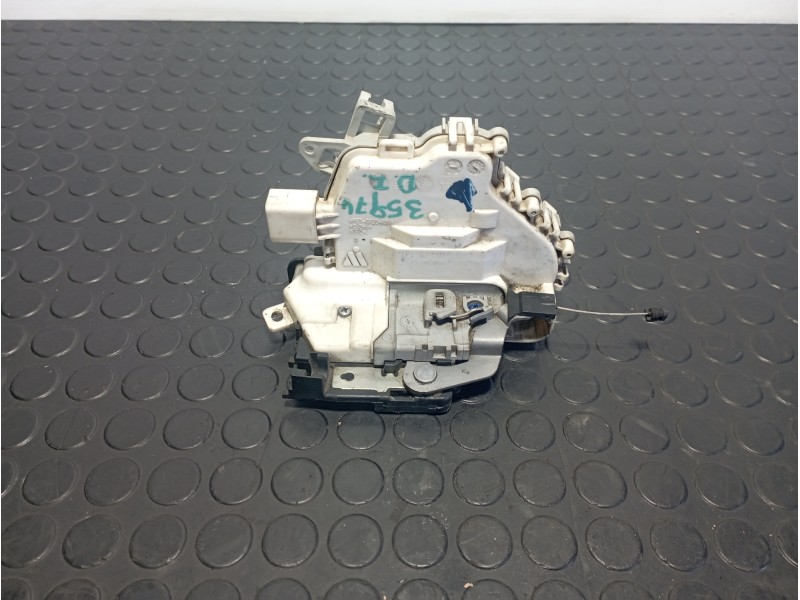 Recambio de cerradura puerta delantera izquierda para seat leon (1p1) reference referencia OEM IAM 1P1837015B  