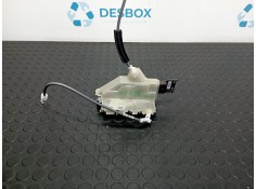 Recambio de cerradura puerta trasera derecha para peugeot 2008 (--.2013) 2008 active puretech referencia OEM IAM 16942583  