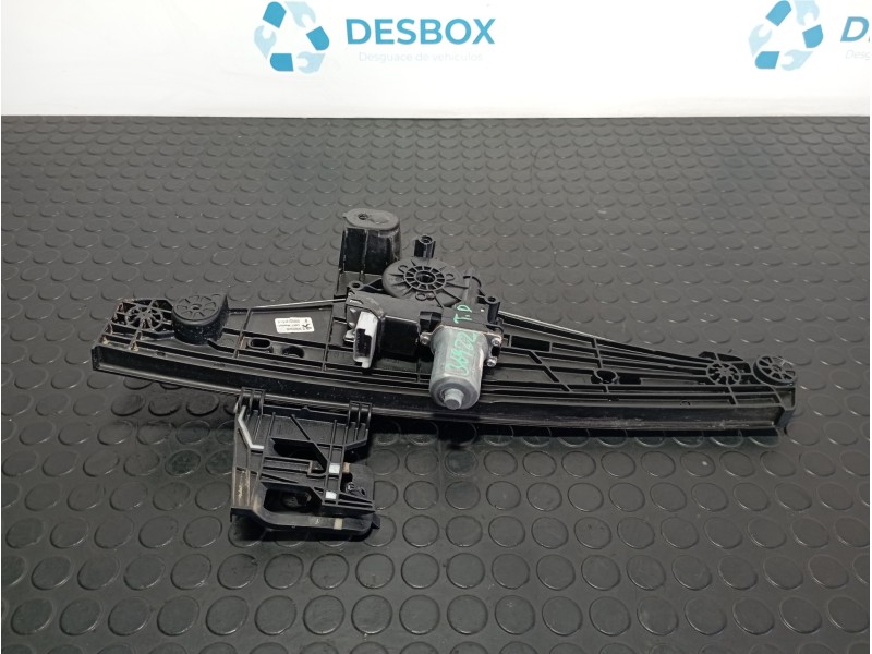 Recambio de elevalunas trasero derecho para peugeot 2008 (--.2013) 2008 active puretech referencia OEM IAM 9830002480  