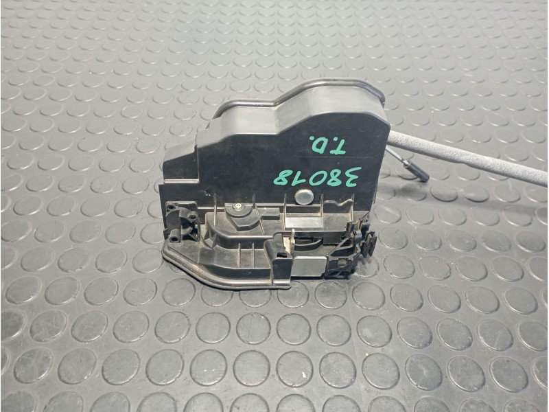 Recambio de cerradura puerta trasera derecha para bmw serie 3 lim. (f30) referencia OEM IAM 7229460  