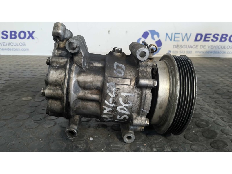 Recambio de compresor aire acondicionado para renault kangoo (f/kc0) 1.5 dci diesel referencia OEM IAM 8200716562  