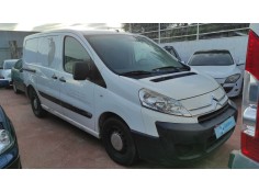 citroen jumpy del año 2010