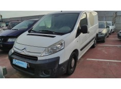 citroen jumpy del año 2010 2