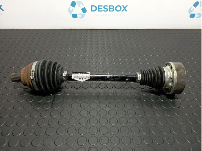 Recambio de transmision delantera izquierda para seat leon (1p1) comfort limited referencia OEM IAM 1K0407271AT  