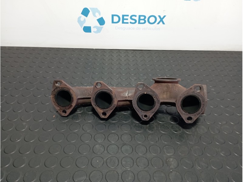 Recambio de colector escape para bmw serie 3 lim. (f30) referencia OEM IAM 14341710AT  