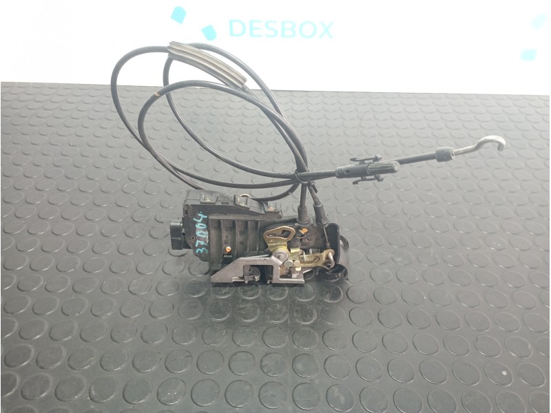 Recambio de cerradura puerta trasera derecha para mercedes-benz clase m (w163) 270 cdi referencia OEM IAM 20461103  