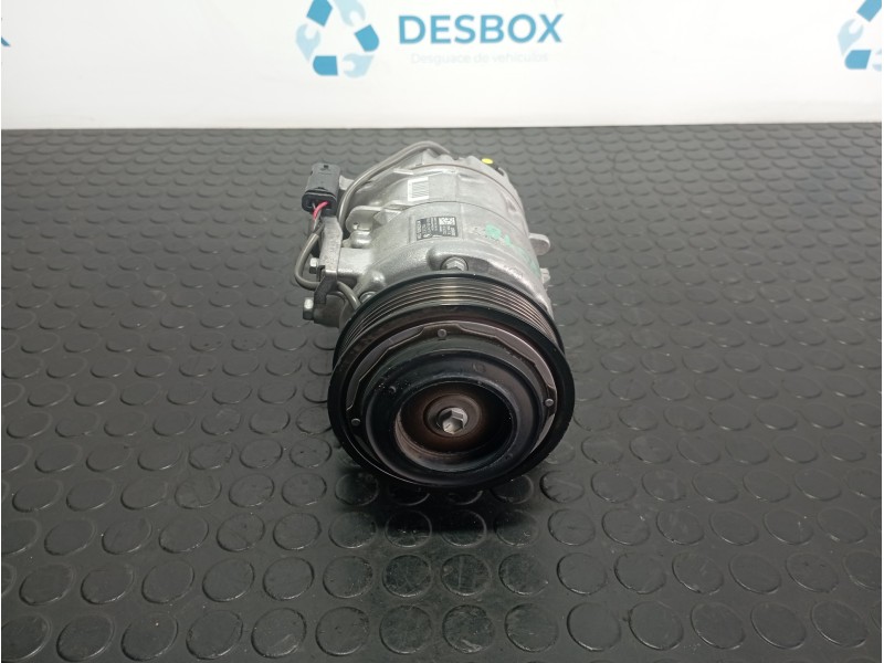 Recambio de compresor aire acondicionado para bmw serie 3 lim. (f30) referencia OEM IAM 6452929932804  