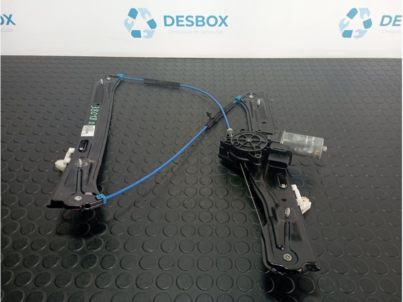 Recambio de elevalunas delantero izquierdo para bmw serie 3 lim. (f30) referencia OEM IAM 13262410  