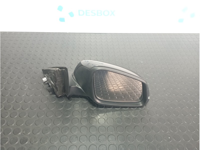 Recambio de retrovisor derecho para bmw serie 3 lim. (f30) referencia OEM IAM 20772002  