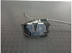 Recambio de cerradura puerta trasera izquierda para bmw serie 3 lim. (f30) referencia OEM IAM 7229459   2