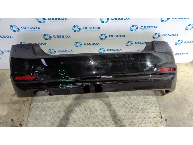 Recambio de paragolpes trasero para bmw serie 3 lim. (f30) referencia OEM IAM   