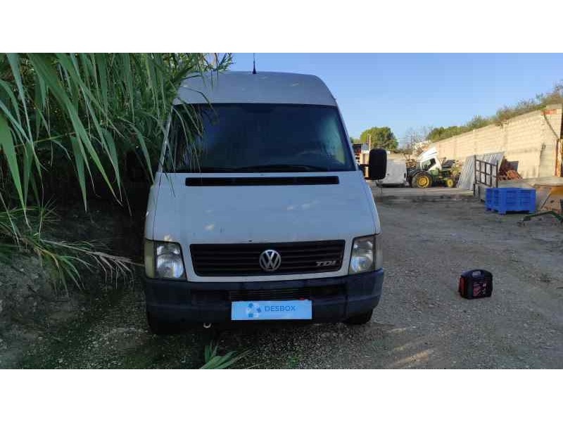 Recambio de capo para volkswagen lt caja cerrada / combi (mod. 1997) 2.5 tdi referencia OEM IAM   