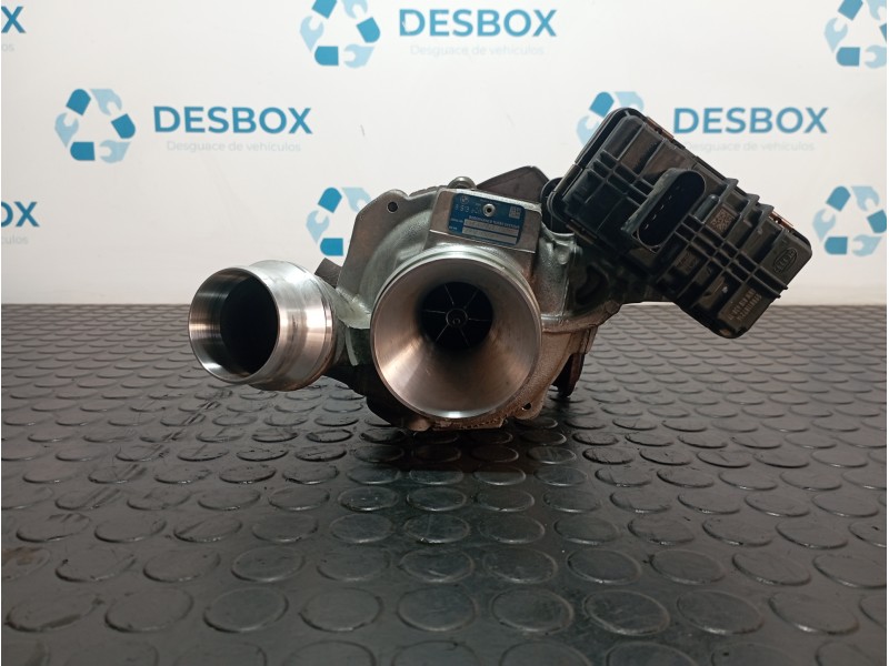 Recambio de turbocompresor para bmw serie 3 lim. (f30) referencia OEM IAM 851364006  