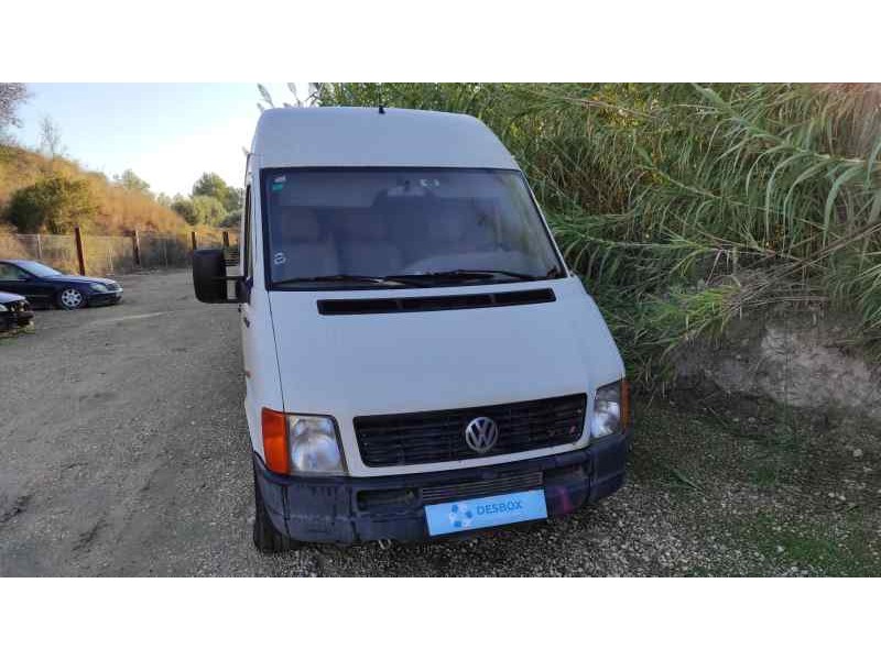 Recambio de capo para volkswagen lt caja cerrada / combi (mod. 1997) furgon 2.8 tdi referencia OEM IAM   