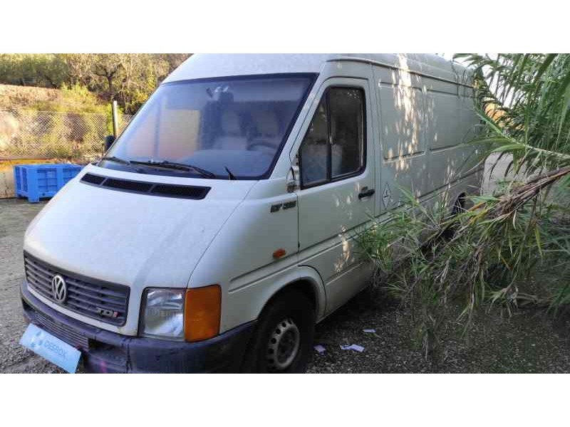 Recambio de faro izquierdo para volkswagen lt caja cerrada / combi (mod. 1997) furgon 2.8 tdi referencia OEM IAM   