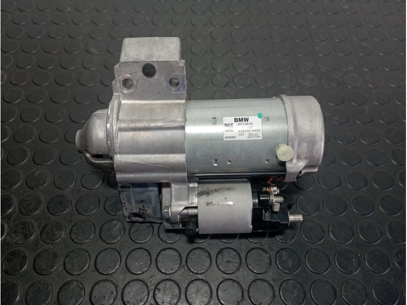 Recambio de motor arranque para bmw serie 3 lim. (f30) referencia OEM IAM 8570846  