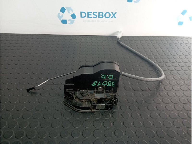 Recambio de cerradura puerta delantera derecha para bmw serie 3 lim. (f30) referencia OEM IAM 7229458  