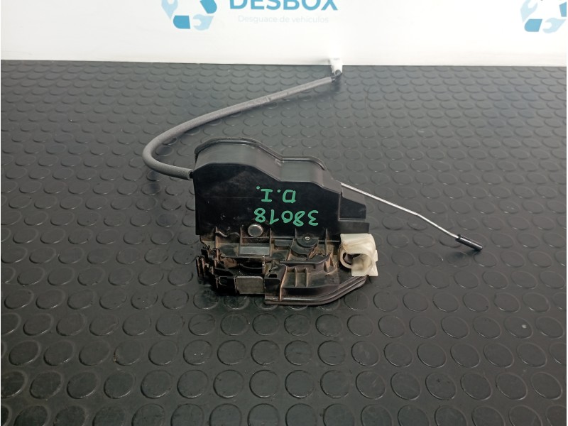 Recambio de cerradura puerta delantera izquierda para bmw serie 3 lim. (f30) referencia OEM IAM 7229461  