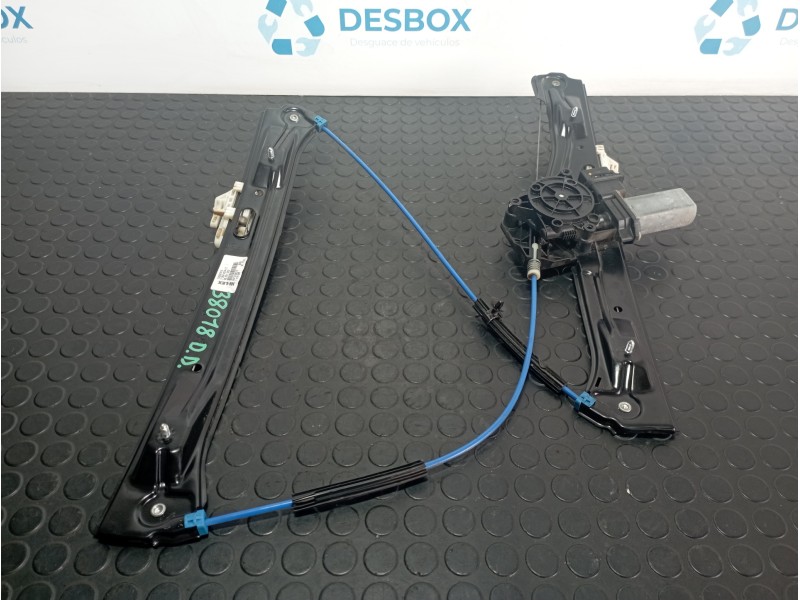 Recambio de elevalunas delantero derecho para bmw serie 3 lim. (f30) referencia OEM IAM 725982417  