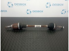 Recambio de transmision delantera izquierda para renault captur dynamique referencia OEM IAM 391016376R  