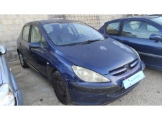 peugeot 307 (s1) del año 2003