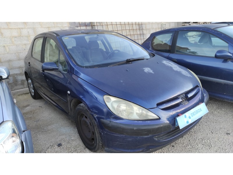 peugeot 307 (s1) del año 2003