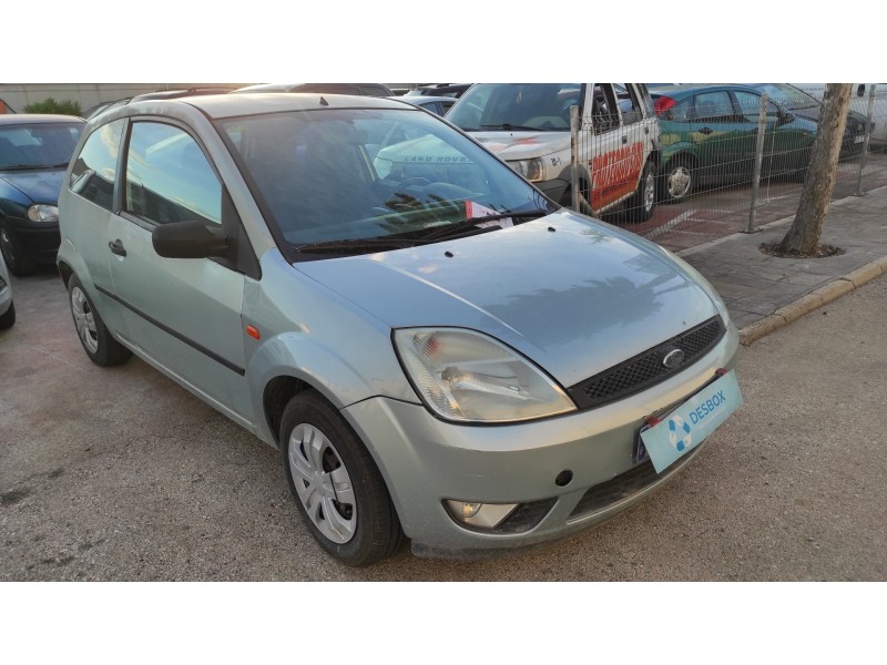 ford fiesta del año 2004