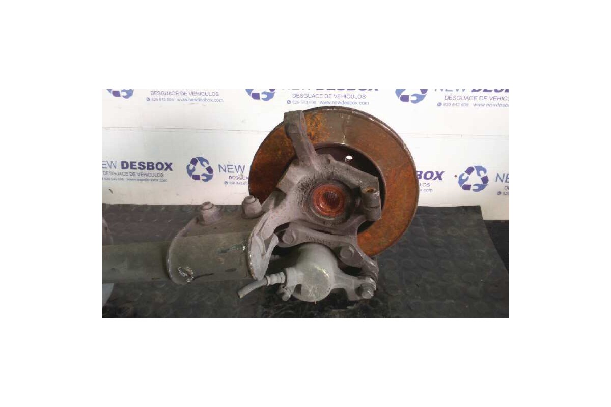 Recambio de mangueta delantera derecha para renault clio i fase i+ii (b/c57) 1.9 d campus (47kw) referencia OEM IAM   