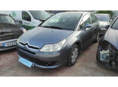 citroen c4 berlina del año 2005 2