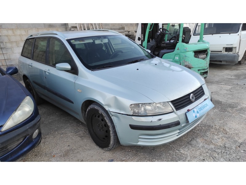 fiat stilo multi wagon (192) del año 2004