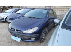 peugeot 206 berlina del año 2000 2