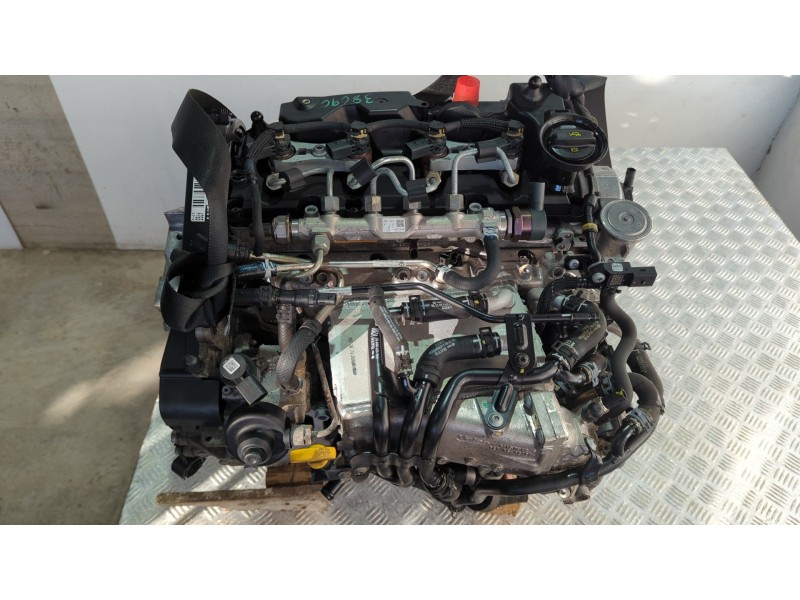Recambio de motor para volkswagen golf vii lim. (5g1) 2.0 tdi referencia OEM IAM CRL  