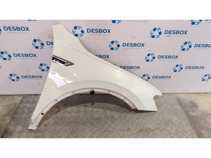 Recambio de aleta delantera derecha para volkswagen tiguan 2.0 tdi referencia OEM IAM   