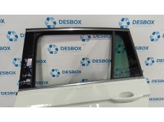 Recambio de puerta trasera izquierda para volkswagen tiguan 2.0 tdi referencia OEM IAM    2