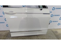 Recambio de puerta delantera derecha para volkswagen tiguan 2.0 tdi referencia OEM IAM    2