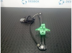 Recambio de elevalunas trasero derecho para volkswagen tiguan 2.0 tdi referencia OEM IAM 5NA839462C   2