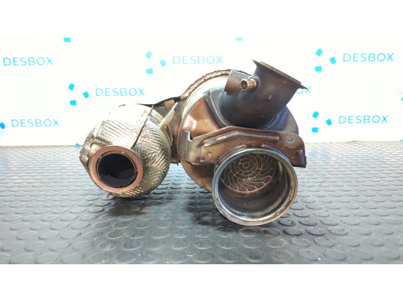 Recambio de filtro de particulas para volkswagen golf vii lim. (5g1) 2.0 tdi referencia OEM IAM 04L131723CT  