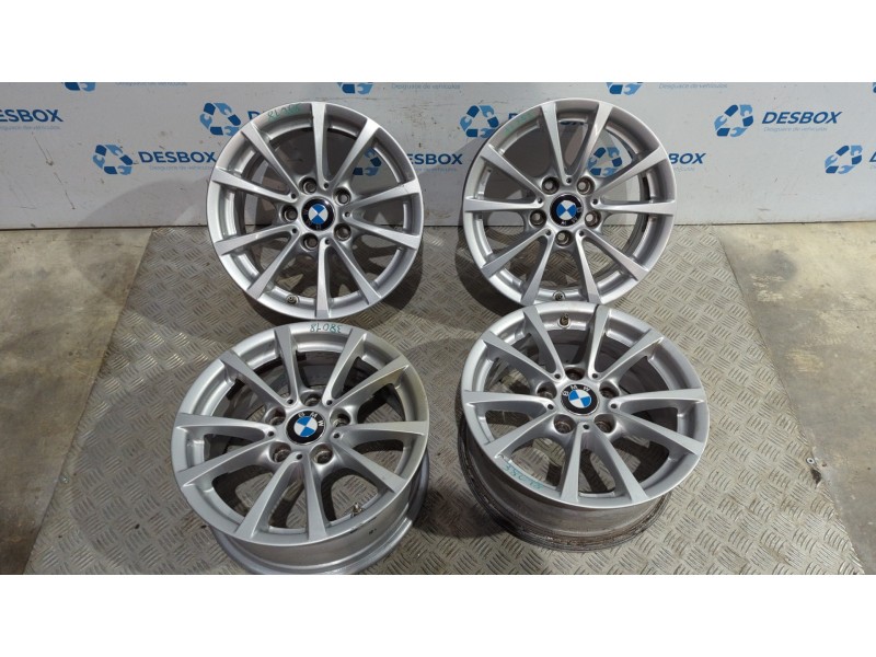 Recambio de juego llantas para bmw serie 3 lim. (f30) referencia OEM IAM 6796236  