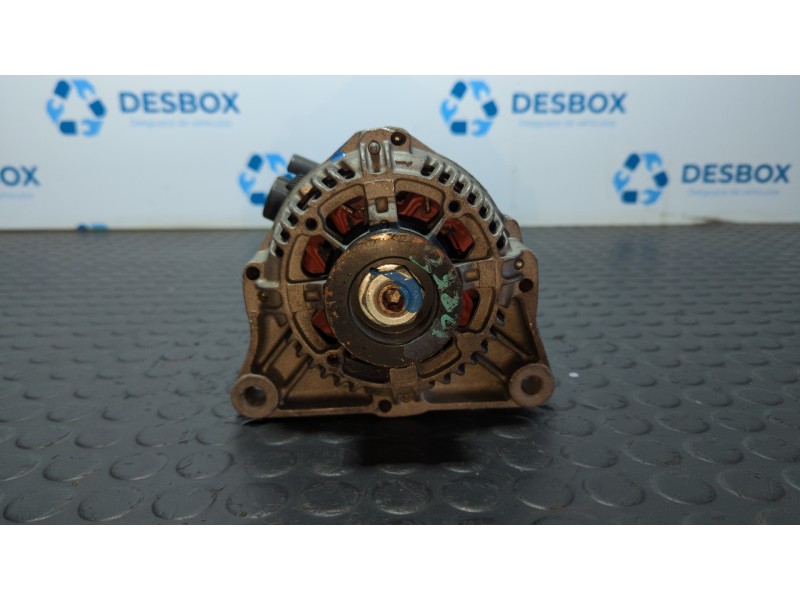Recambio de alternador para citroen c15 1.8 diesel (161) referencia OEM IAM 600491  