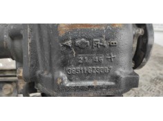 Recambio de diferencial delantero para nissan terrano/terrano.ii (r20) 2.7 turbodiesel referencia OEM IAM 38511G23007   2